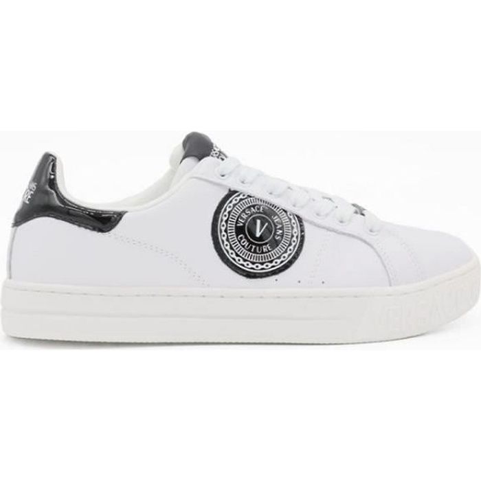 baskets femme versace