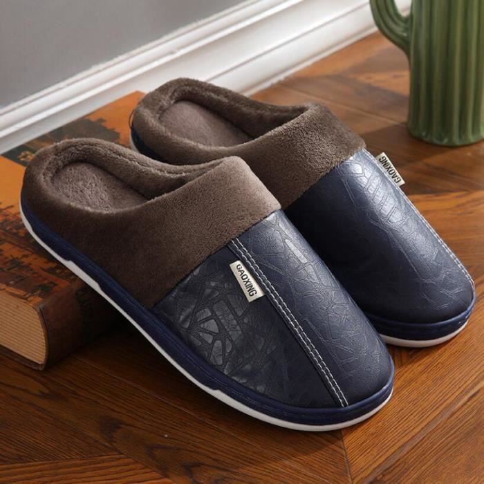 Chaussures femme en fourrure synthétique intérieur/extérieur diapositives pantoufles sandales Chaussures Fashion Slip Hot SZ Chaussures femme en fourrure synthétique intérieur/extérieur diapositives pantoufles sandales Chaussures Fashion Slip Hot SZ