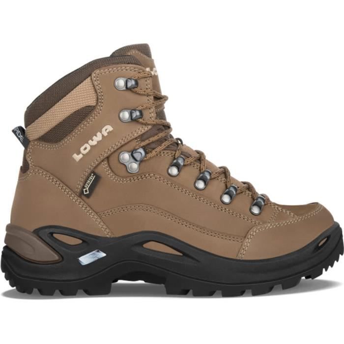 Chaussures lowa femme clearance