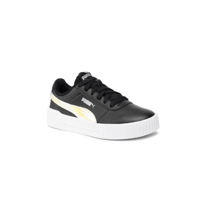 Puma Baskets PUMA Carina Holo JR Noir - Mixte/Enfant