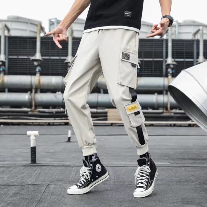 Pantalon avec des hotsell poches