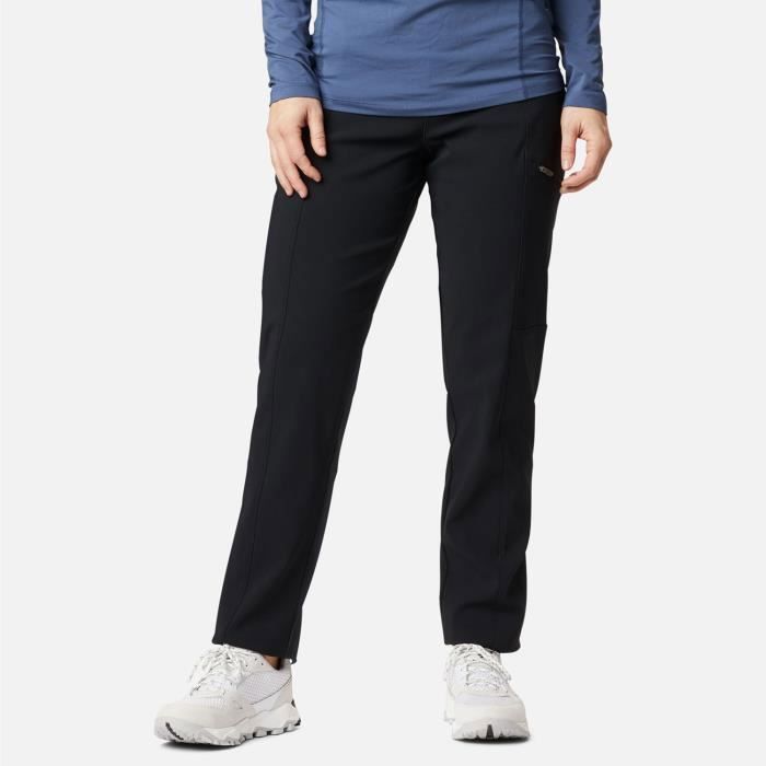 Pantalon De Randonnée Columbia Back Beauty™ Noir Femme - Imperméable
