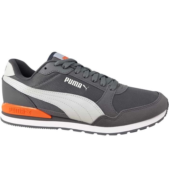 Chaussures PUMA ST Runner V3 Mesh Gris - Homme/Adulte