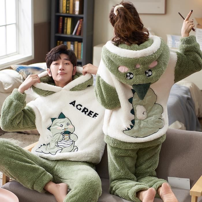 Ensemble on sale pyjama couple
