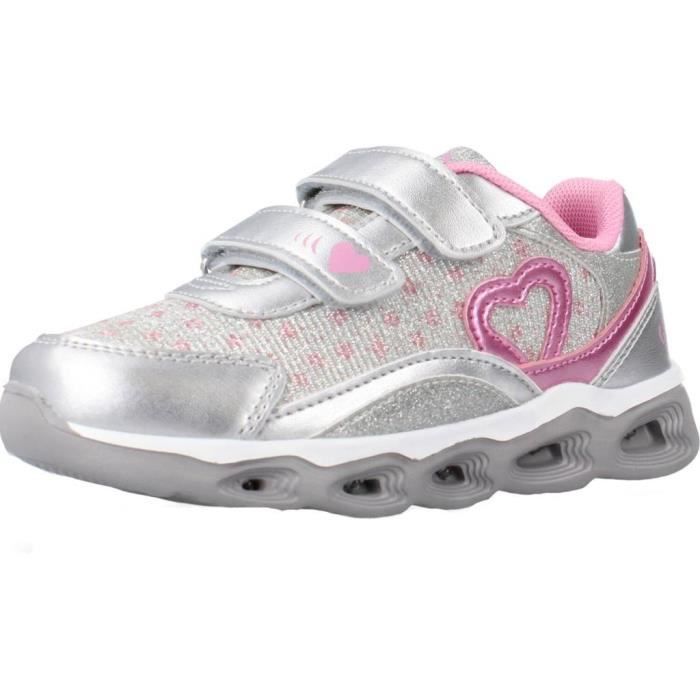 Chicco Basket - CHICCO - 137473 - Fille - Gris - Lacets - Synthétique