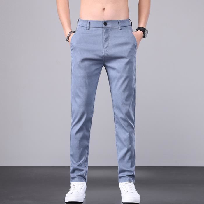 Pantalon homme extensible outlet