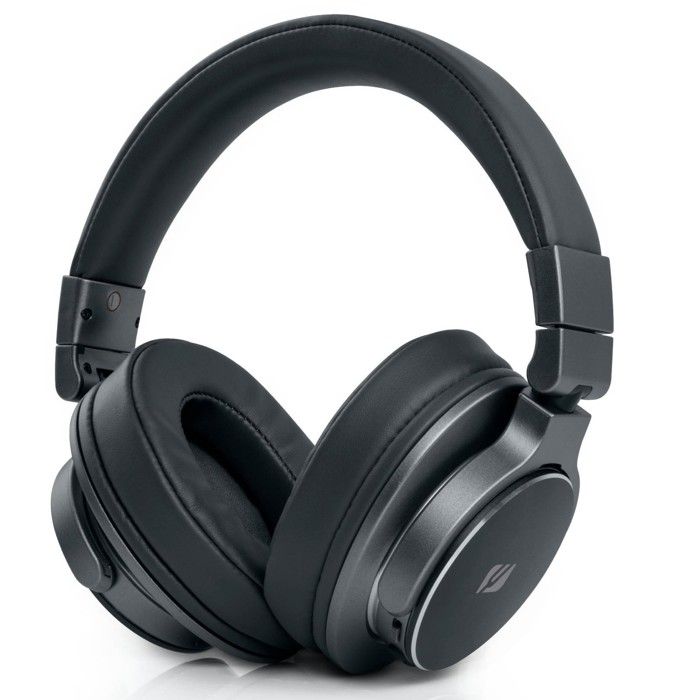 Casque sans fil - MUSE - M-278 FB - Autonomie 40h - Bluetooth 5.0 - Sur-oreille