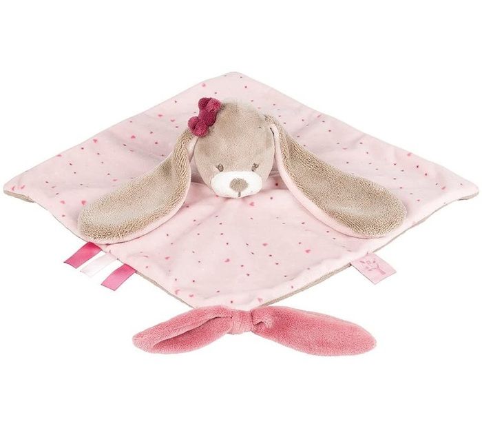 NATTOU Doudou Nina Le Lapin
