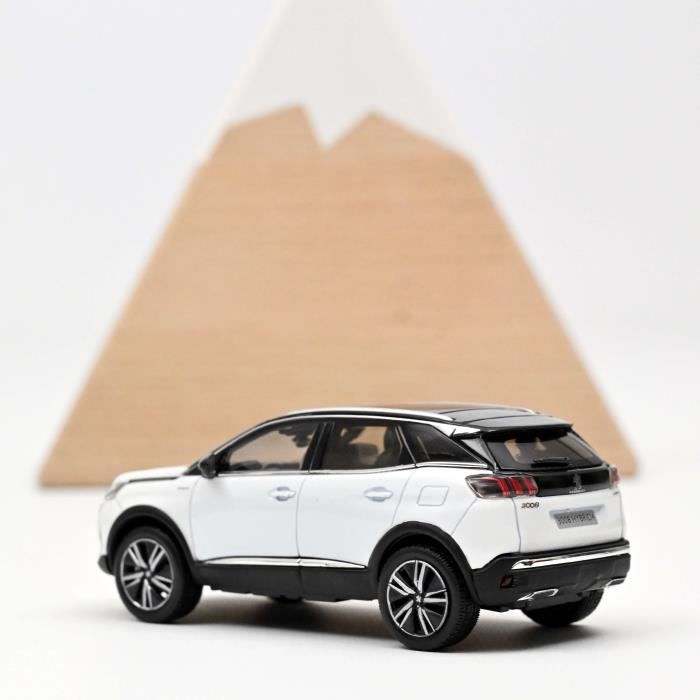 Voiture miniature discount peugeot 3008