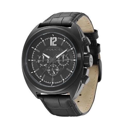 Montre sales homme police