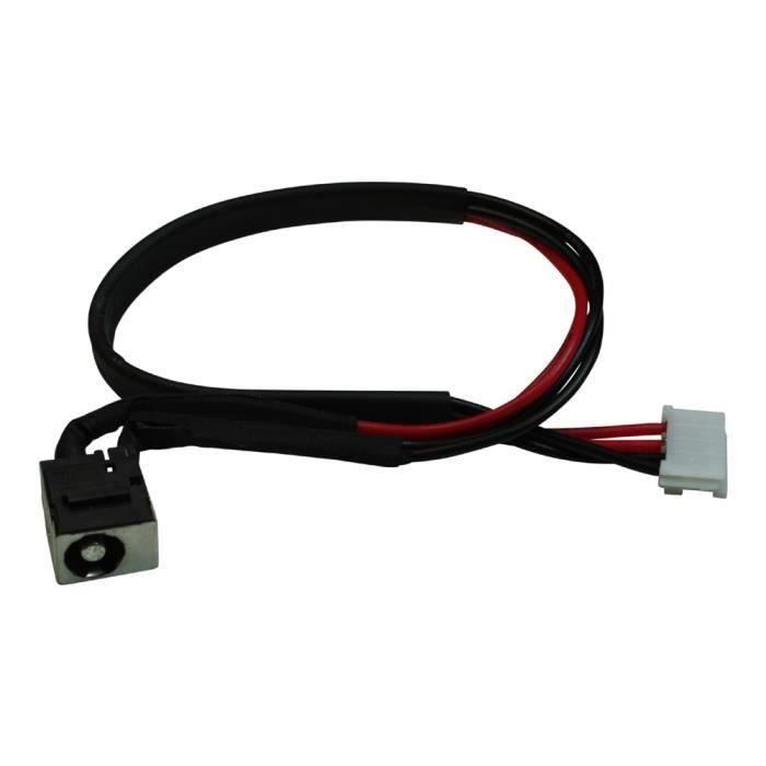 Acer Aspire 8930g 844g32bn Connecteur Alimentation Pc Portable Avec Cable Taille De La Prise 5 5mm X 2 5mm Prix Pas Cher Cdiscount