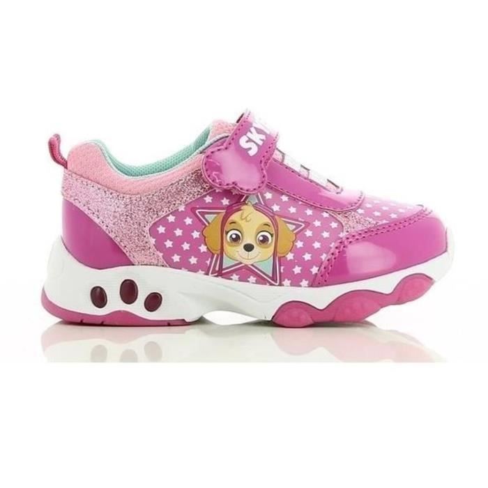 Chaussure fille shop pat patrouille