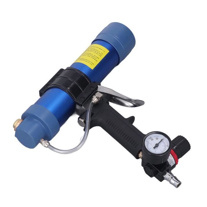 VEVOR Pistolet de nettoyage à air comprimé, 6-9,2 Bar