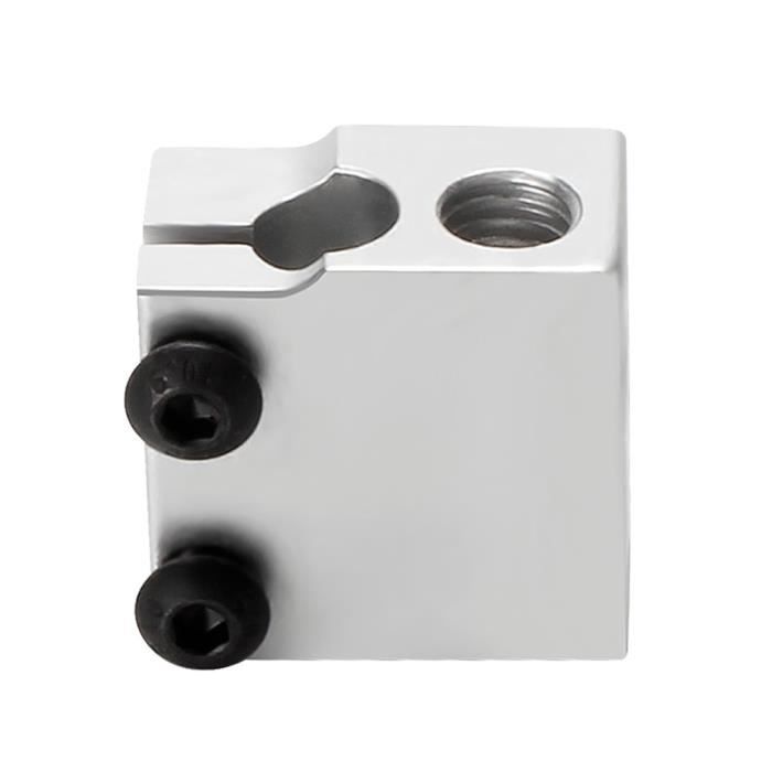 Kit Hotend Pour Imprimante 3D Creality Ender-5 - Bloc Chaleur Aluminium, Buse 0.4mm - Améliore La Précision D'Impression