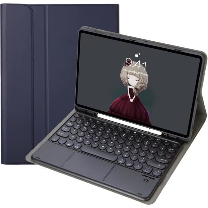 SPARIN 3 Pièces Verre Trempé Pour IPad Air 5/4 2022/2020, Film Protection Écran Pour IPad Air 5è