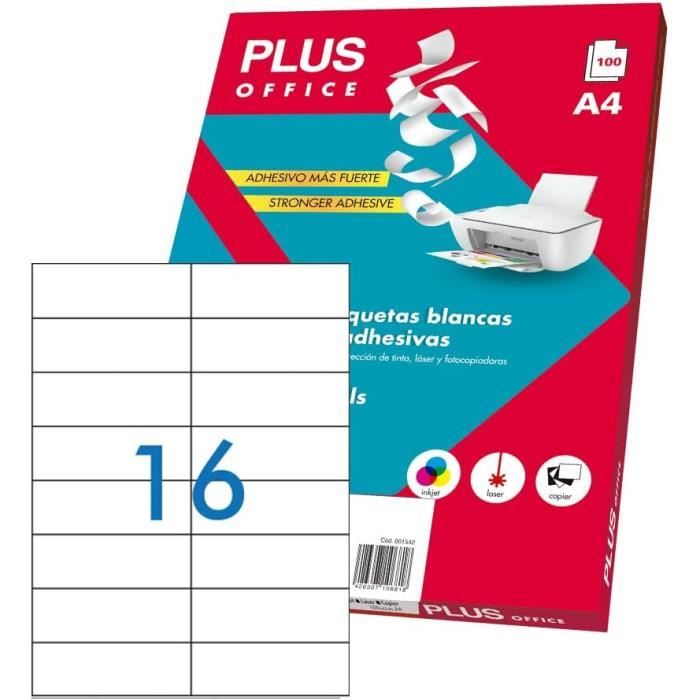 Papier Photo Autocollant Brillant Koala - 240 Feuilles 8,5x11" (21,6x28cm) - 230 Gsm - Pour Imprimante Jet D'Encre