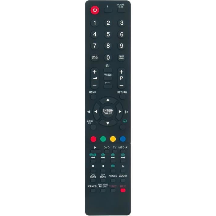 Télécommande De Remplacement Pour Téléviseur ORION TV19LB500