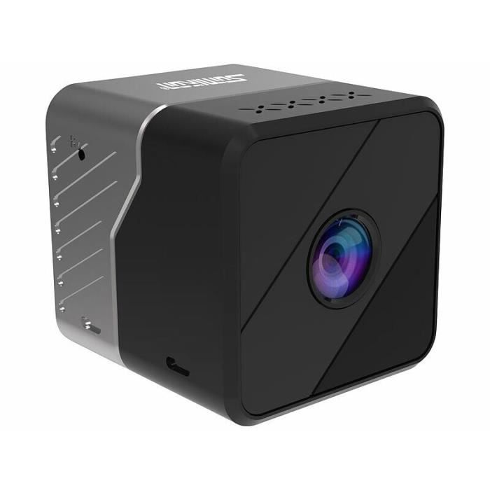 Mini caméra de surveillance Full HD DV-1100.sm