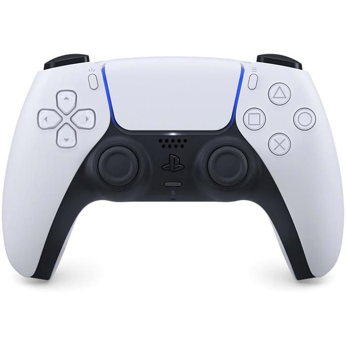 Manette de jeu - Sony - DualSense PS5 - Sans fil - Vibration - Retour haptique immersif