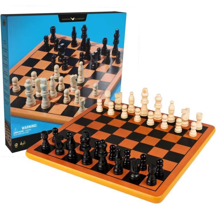 Jeu d'échecs électronique - ChessMan® Elite - Jeux classiques