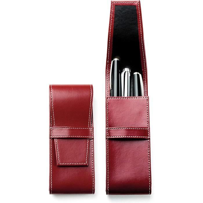 Livre D'or Personnalisable Relié En Cuir De Qualité