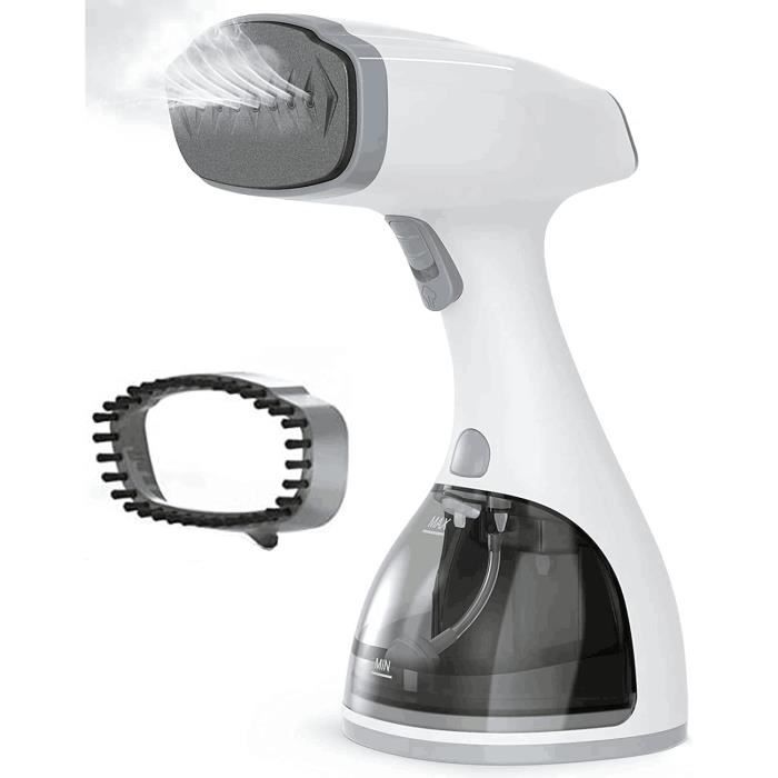Défroisseur Vapeur Pour Vêtements 700 W, Vapeur Haute Température 140 °C, Réservoir 240 Ml Chauffe En 40 Secondes Maison Et Voyage 70754325