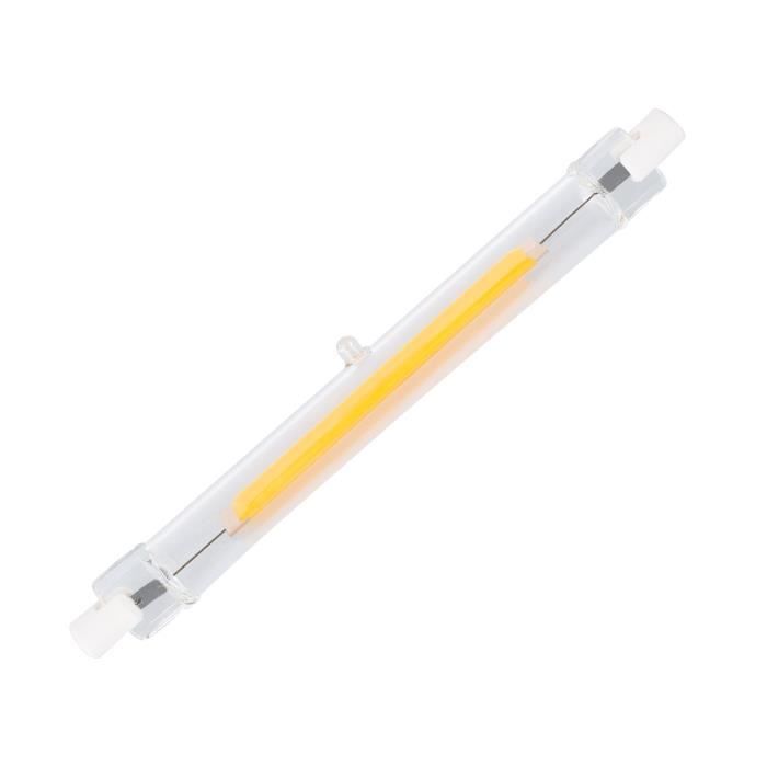 Ampoule Halogène R7S Crayon Tube 120 W : 150 W Blanc chaud 2900 K - OSRAM