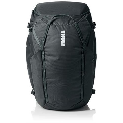Thule Landmark 60L Sac à Dos Polyester Noir - Sacs à Dos (Polyester, Noir, Uniforme, Hommes, 38,1 cm (15\