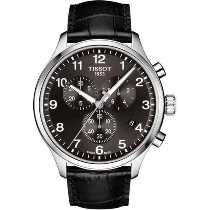 Montre pour hotsell homme tissot