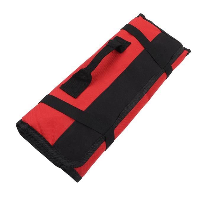 Sac Rangement Pédales Audio Étui De Rangement Guitare électrique - 58x33x10 Cm - Tissu Oxford, Anti-poussière, Transport Pédales Effet Protection équipement Audio