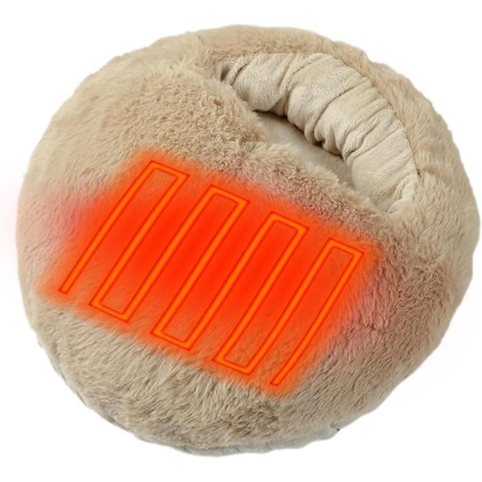 FirstE Chaussettes Chauffantes électriques Pour Homme Et Femme