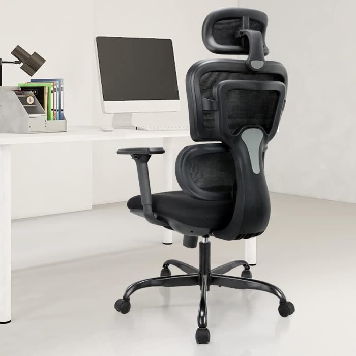 Chaises De Bureau Cdiscount