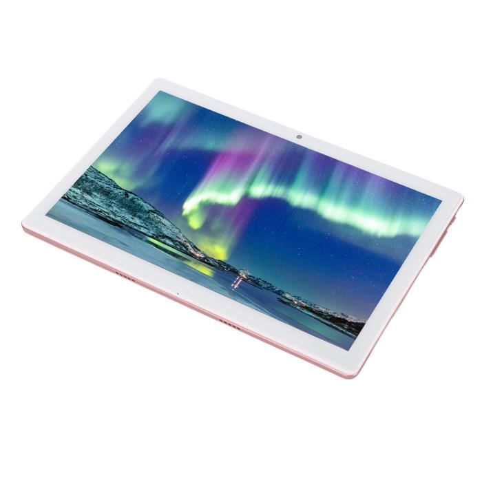 Tablette Android 13 - 10 Pouces, 10Go RAM, 64Go + Clavier & Souris - GOODTEL G2 Rouge