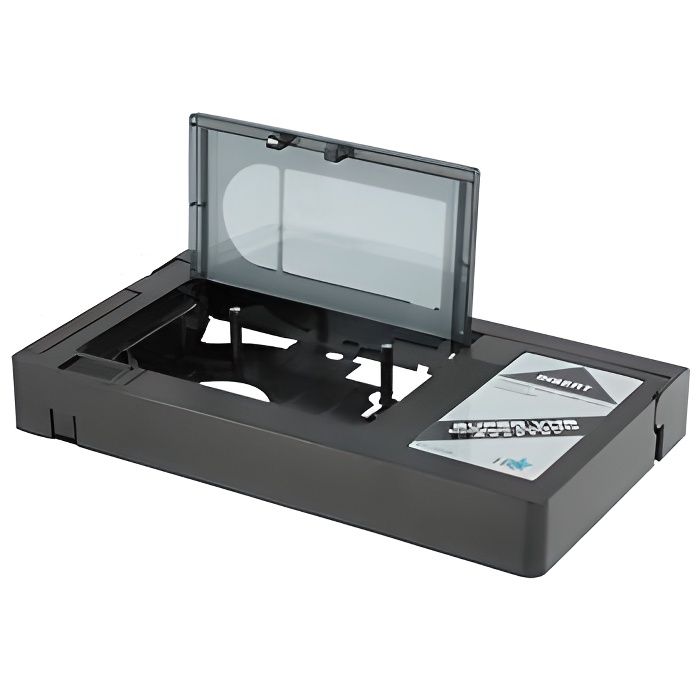 Convertisseur cassette video 8mm - Cdiscount
