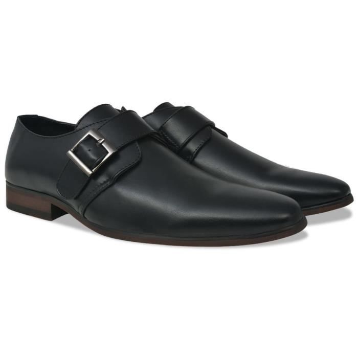 Chaussure sales de moine