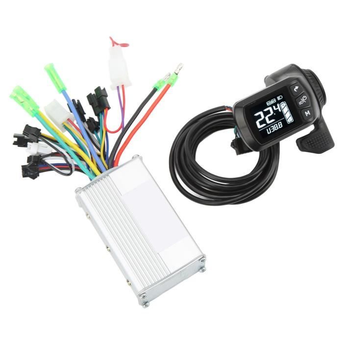 Contrôleur universel 48V 60V 72V 3000W pour scooter électrique