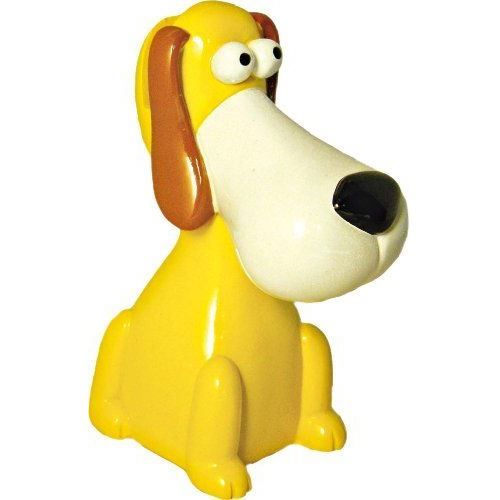 Porte-Lunettes Wedo Motif Vache - Support Déco Bureau Original, Cadeau Fun