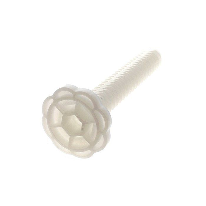 Pied plastique pour lave vaisselle Whirlpool C00256563
