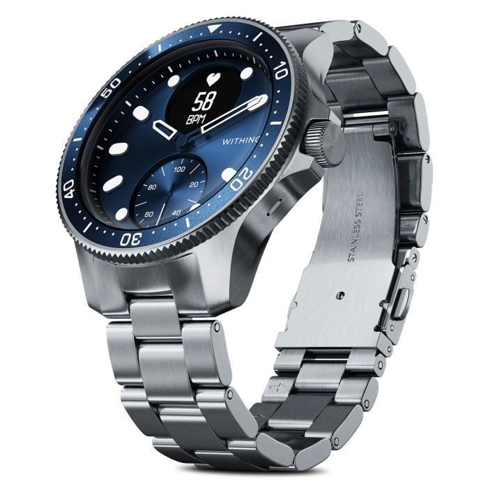 Withing best sale montre ecg
