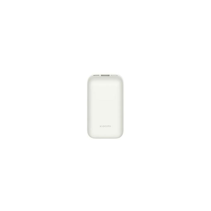 XIAOMI Power Bank Pocket Edition Pro 10000 mAh - vue 5
