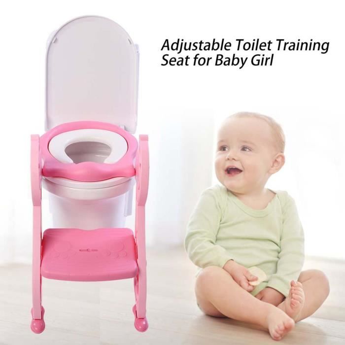 Siège De Toilette D'apprentissage Pour Enfant Maltex - Modèle 6456_90, Couleur Gris, Pour L'entraînement à La Propreté