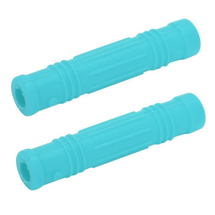 Toppers à Crayon Sensoriels En Silicone - 6 Pièces Pour Enfants Avec Besoins Sensoriels Ou TDAH