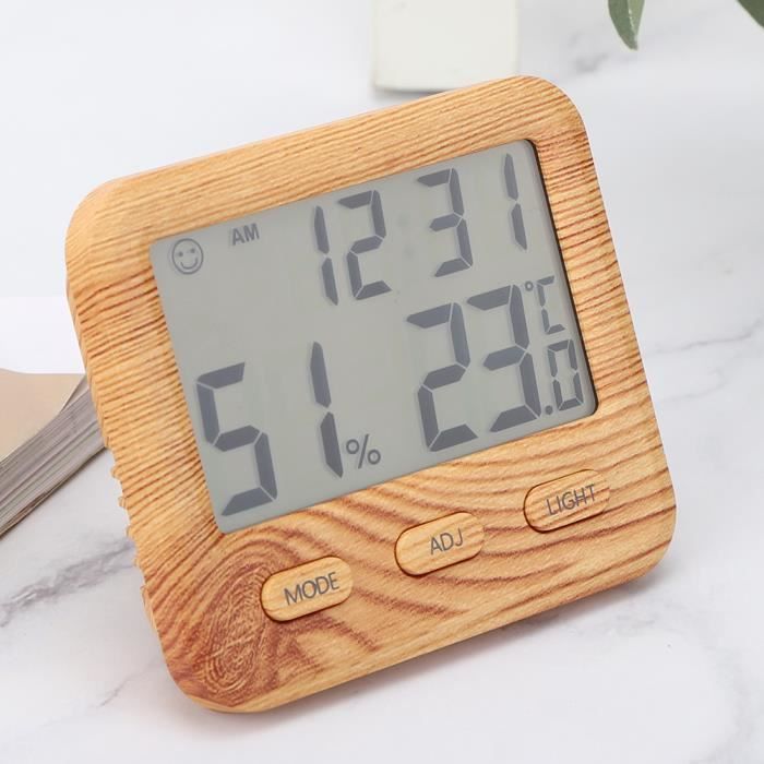 Thermomètre De Douche LED étanche - Affichage Température Eau En Temps Réel, écran Tactile, Montage Facile Sans Outil - 10