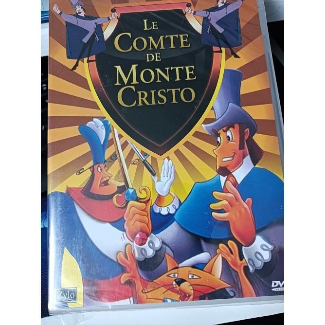 Le Comte De Monte Cristo - DVD main image 0