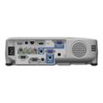 Epson EB-X27 - Vidéoprojecteur portable 3LCD XGA 2700 Lumens HDMI et Ethernet  2 ans/lampe 1 an) (ref : V11H692040)-1