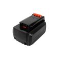 Batterie PowerSmart® 2450 mAh pour BLACK & DECKER LST136B BL2036 - 36V - Li-ion-1