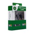 Cable de charge Xbox One Micro USB Under Control-1