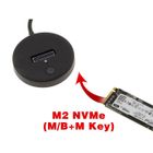 Docking Station SSD M2 - Adaptateur USB M.2 - USB3.2 Gen2 10GB - Support NVMe et SATA - Formats Docking Station SSD M2 - Adaptateur USB M.2 - USB3.2 Gen2 10GB - Support NVMe et SATA - Formats