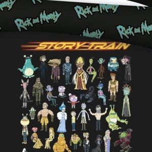 Sweat à capuche Rick and Morty enfant Cdiscount