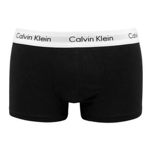 boxer calvin klein solde